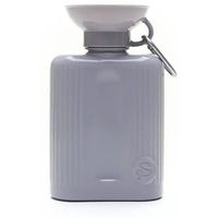 Produktbild von Springer Reiseflasche Growler Junior Grau 300ml - 1,25 l