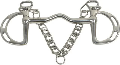 Produktbild von Springkandare HorseGuard Kentucky Horsewear Silber