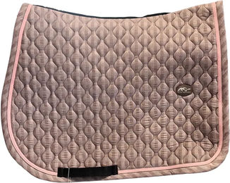 Produktbild von Springschabracke Anna Scarpati Quima 48 Bunt Rosa aus Polyester