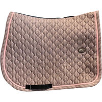 Produktbild von Springschabracke Anna Scarpati Quima 48 Bunt Rosa aus Polyester