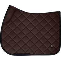 Produktbild von Springschabracke Classic Corduroy für Vollblut in Braun