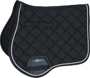 Produktbild von Springschabracke Covalliero Salvina Schwarz aus Polyester 49x57/62 cm