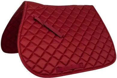 Produktbild von Springschabracke Derby Rot