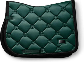 Produktbild von Springschabracke Equestrian Stockholm aus Bambus für Vollblut