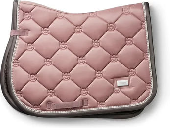 Springschabracke Equestrian Stockholm aus Polyester in Größe M – Bild 1 von 3