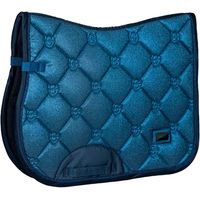 Produktbild von Springschabracke Equestrian Stockholm Blau Full