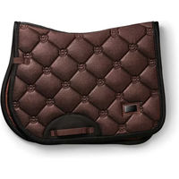 Produktbild von Springschabracke Equestrian Stockholm für Ponys in Braun oder Schwarz