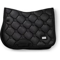 Produktbild von Springschabracke Equestrian Stockholm für Ponys in Schwarz