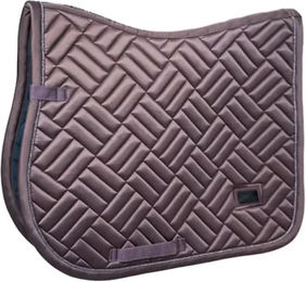 Produktbild von Springschabracke Equestrian Stockholm für Vollblut in Braun oder Lila