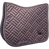 Produktbild von Springschabracke Equestrian Stockholm für Vollblut in Braun oder Lila