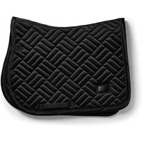Produktbild von Springschabracke Equestrian Stockholm Modern aus Bambus in Schwarz für Ponys