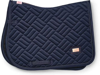 Produktbild von Springschabracke Equestrian Stockholm Modern Blau aus Bambus