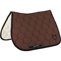 Produktbild von Springschabracke Equestro Braun