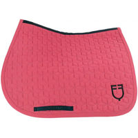 Produktbild von Springschabracke Equestro Rosa aus Polyester