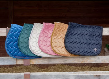 Produktbild von Springschabracke Flags&Cup Jamsa Grau aus Acryl