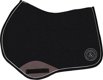 Produktbild von Springschabracke Flags&Cup Socorro Schwarz aus Acryl
