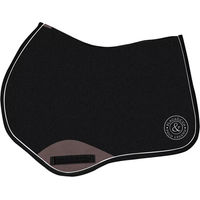 Produktbild von Springschabracke Flags&Cup Socorro Schwarz aus Acryl