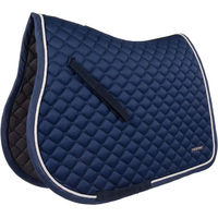 Produktbild von Springschabracke Lami-Cell Classic Blau aus Polyester für Pferde