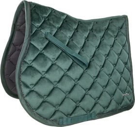 Produktbild von Springschabracke Lami-Cell Galaxy Velvet in Grün aus Polyester