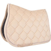 Produktbild von Springschabracke Lami-Cell Luxin aus Velours in Weiß oder Beige