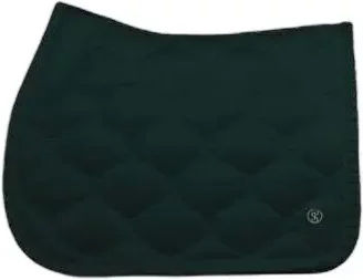 Springschabracke PS of Sweden Ruffle Grün Cob aus Polyester – Bild 1 von 1