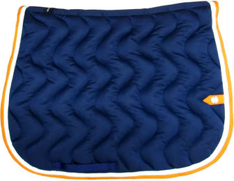 Produktbild von Springschabracke Silver Crown Blau Silber aus Polyester