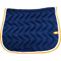 Produktbild von Springschabracke Silver Crown Blau Silber aus Polyester