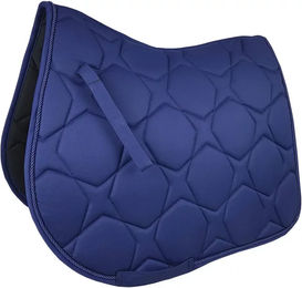 Produktbild von Springschabracke York Romy Blau aus Polyester