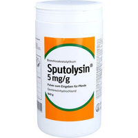 Produktbild von Sputolysin Vet Pulver für Pferde von Böhringer Ingelheim