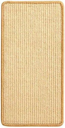 Srvillg Kratzmatte aus Sisal für Katzen in Beige – Bild 1 von 1
