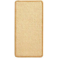 Produktbild von Srvillg Kratzmatte aus Sisal für Katzen in Beige