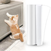 Produktbild von Srvillg Kratzschutz für Katzen Selbstklebendes Anti-Kratz Tape Transparent