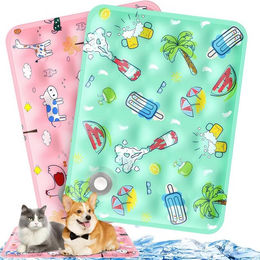 Srvillg Kühlmatte für Hunde und Katzen 2er Set 40 x 50 cm – Bild 1 von 1