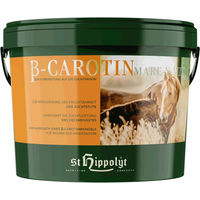 Produktbild von St. Hippolyt Beta-Carotin Mare-Y-Mix Ergänzungsfutter für Pferde mit Vitaminen für die Zucht 1 kg