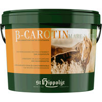 Produktbild von St. Hippolyt Beta-Carotin-Mare zur Unterstützung der Fruchtbarkeit für Pferde 3kg - 3 kg