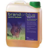 Produktbild von St. Hippolyt Brandon Gastro Balsam Ergänzungsfutter für Fohlen zur Unterstützung von Magen und Darm