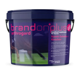 St. Hippolyt Brandon Plus Arthrogard Combi Gelenk-Supplement für Gelenke und Knochen 3 kg - 3 kg – Bild 1 von 3
