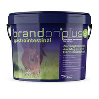 Produktbild von St. Hippolyt Brandon Plus Gastrointestinal Ergänzungsfutter mit Probiotika für Magen-Darm-Gesundheit 3 kg - 3 kg