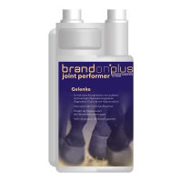 St. Hippolyt Brandon Plus Joint Performer Gelenk-Supplement für Pferde 1,2 Liter - 1,2 l – Bild 1 von 3