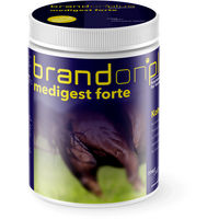 Produktbild von St. Hippolyt Brandon Plus Medigest Forte Verdauungshilfe für Pferde 1 kg - 1 kg