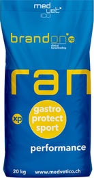 St. Hippolyt Brandon XP Müsli für Sport und Leistung 20 kg - 20 kg – Bild 1 von 3