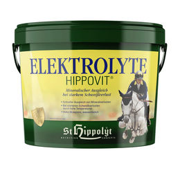 St. Hippolyt Elektrolyte Pulver für Pferde 2,5 kg - 2,5 kg – Bild 1 von 5