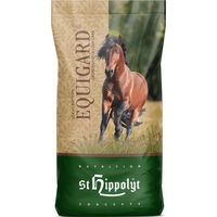 Produktbild von St. Hippolyt Equigard Müsli für den Stoffwechsel von Pferden
