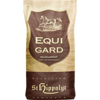 Produktbild von St. Hippolyt Equigard Müsli zur Gewichtskontrolle und Stoffwechselunterstützung für Pferde 20 kg - 20 kg