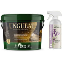 Produktbild von St. Hippolyt Fliegenspray Fellspray Grün 1000 ml