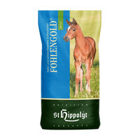 Produktbild von St. Hippolyt Fohlengold Müsli für Fohlen und Aufzucht - 20 kg