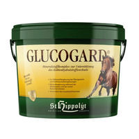 Produktbild von St. Hippolyt Glucogard Ergänzungsfutter für Pferde zur Unterstützung des Stoffwechsels 25 kg - 25 kg