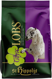 St. Hippolyt Glyx Lobs Trainingssnacks für Pferde 1000g – Bild 1 von 2