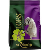 Produktbild von St. Hippolyt Glyx Lobs Trainingssnacks für Pferde 1000g