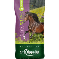 Produktbild von St. Hippolyt Glyx-Wiese Heucobs Pellets für Pferde ohne tierisches Protein